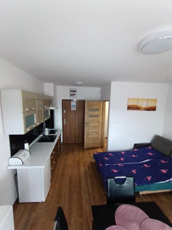 Flamingo 19 Miedzyzdroje Exterior foto
