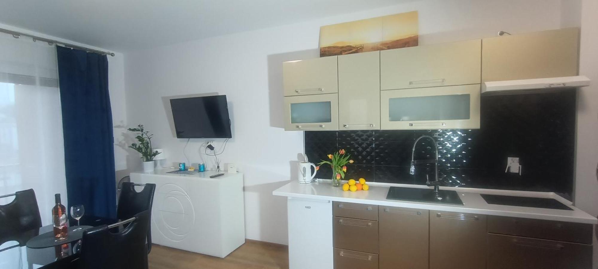 Flamingo 19 Miedzyzdroje Exterior foto
